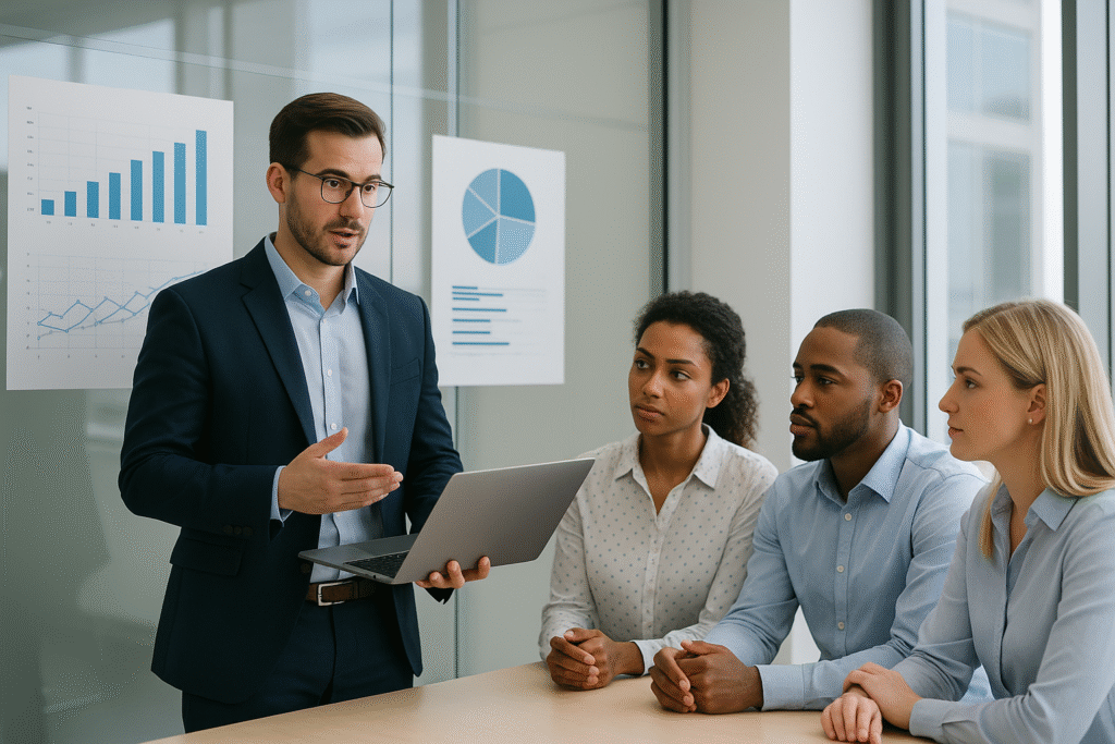 Business Sales Consultant